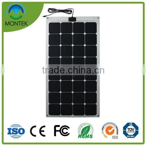 New Arriving Useful Amorphous Flexible Solar Panel photo-5