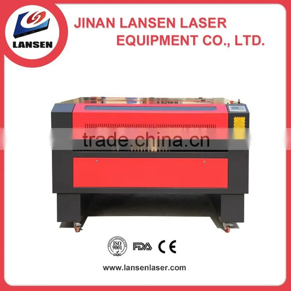 Co2 Affordable Metal Laser Cut Machinery With Fucction Cut Both Metal and Nonmetal photo-4