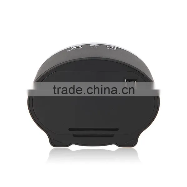 5million CMOS 1080P H.264 Wifi Alarm Clock, Remote Security Alarm Wifi Clock photo-4