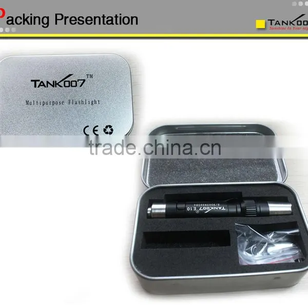 Led Flashlight With Pen Clip for Doctor E10 photo-5