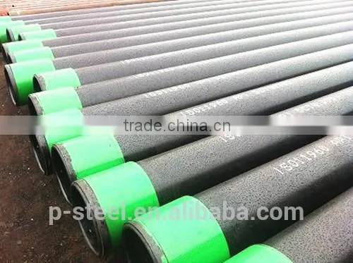 Fuel Injection Standard 5ct Steel Pipe and Tube photo-3