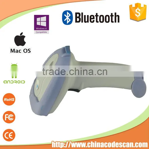 NT-2015LY Bluetooth 1d Handheld for IOS and Android Mobile Phone photo-5