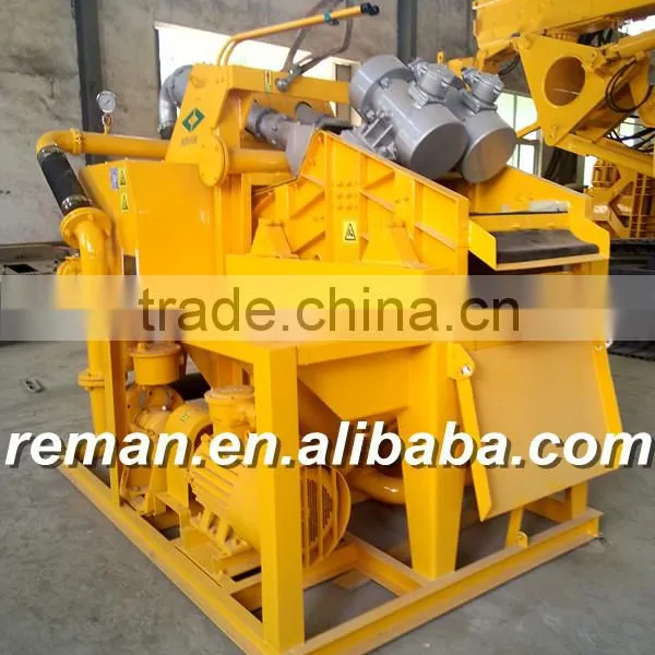 RMT 150 Mud/Slurry/Sludge Control System Hydrocyclone Desander photo-2