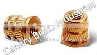 Brass cnc precision machining part