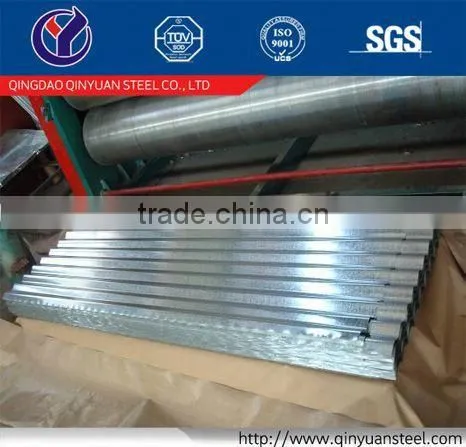 3mm Galvanized Steel Sheet for Roof