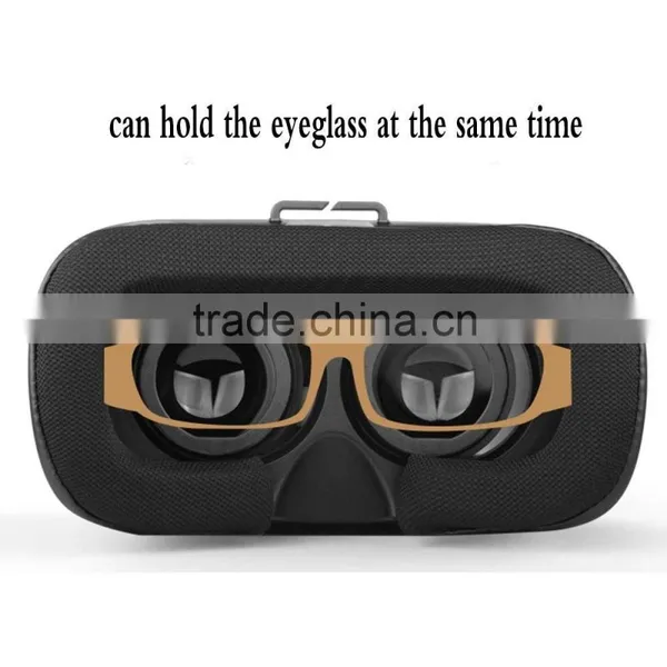 2016 VR Cardboard VR BOX 2.0 Version Virtual Reality VR Glasses photo-6