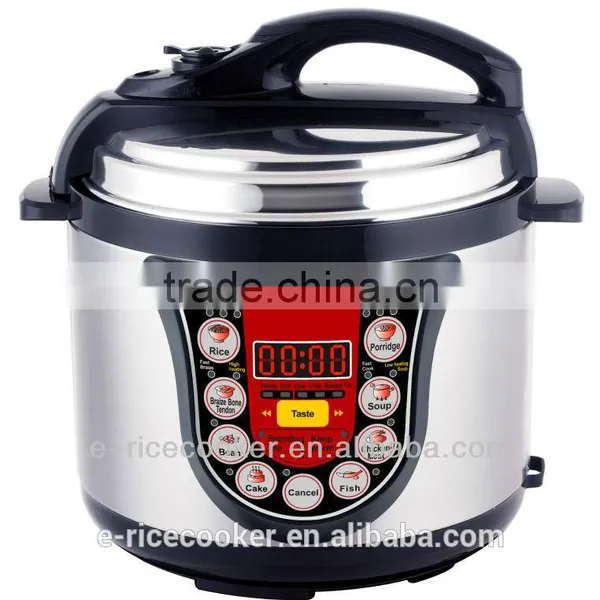 High Quality Rice Cooker 1000w 6l photo-3
