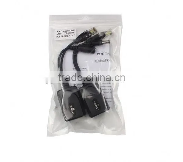 Mini Size Hot Selling Mini POE Splitter for IP Camera photo-6
