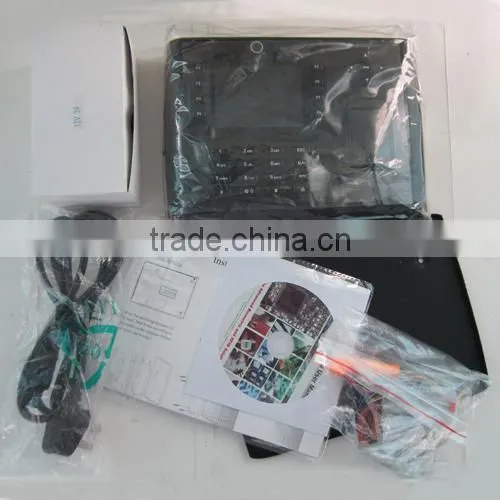 Standalone Linux System Rfid Card Reader Time Attendance Optional WIFI GPRS Fingerprint Reader Access Control Supplier's Choice photo-6