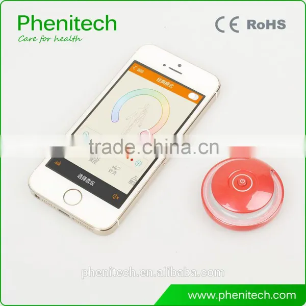 Bluetooth Mini Body Massager Machine for Home& Office Use photo-6