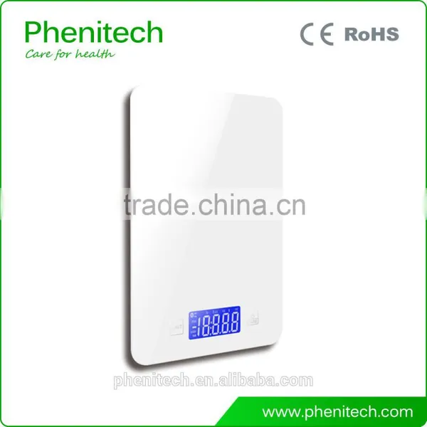 2016 Most Popular Bluetooth Weighing Kichen Scale photo-5