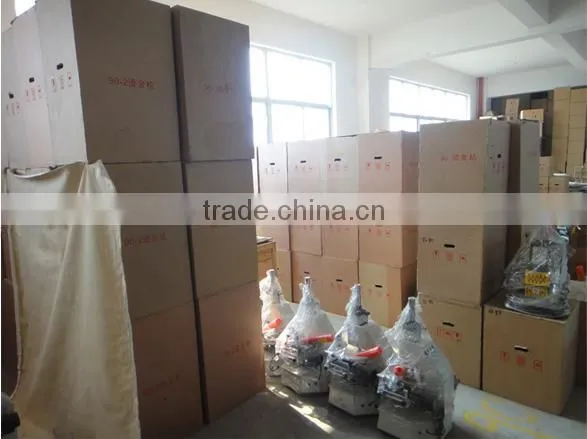TAM 90-2 Pneumatic Plane Hot Foil Stamping Machine for Leather photo-6