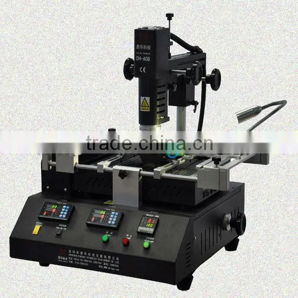 Dinghua DH-A08 Bga Soldering Station High Frequency Welding Machine for Smart Equipment photo-6