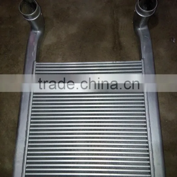 Sinotruk Truck Parts for Howo Hot Sales Cooling System WG9725530020 Intercooler photo-3