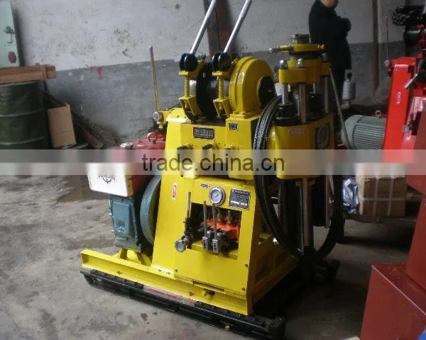 XUL-100 Mini Portable Construction Drill Rig Machine photo-6