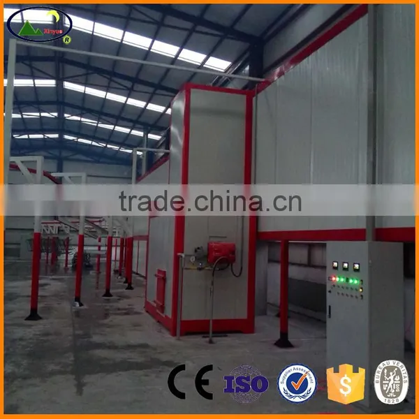 Best Price Automatic Electrostatic Paint Spray Line photo-4