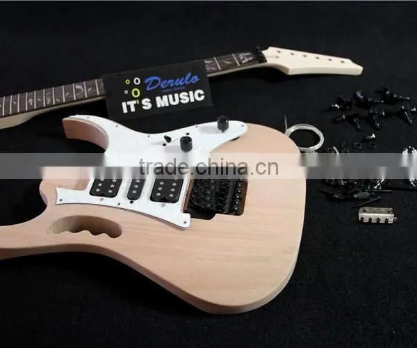 Hot Sales High Technology Cheap Electric Guitar Kit photo-5