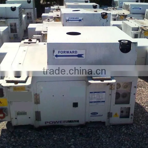 Best Price Carrier Thermoking Undermount Genset
