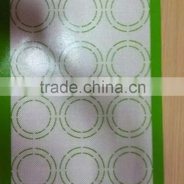 0.4mm Thick Food Grade Silicone Oven Mat photo-6