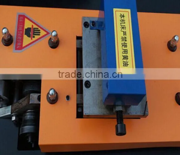 Small Lock Forming Machine / Cheap Lock Forming Machine photo-4