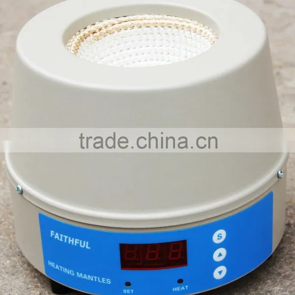 Lab Heating Mantle, Laboratory Heating Equipments