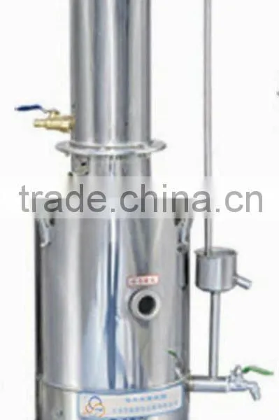 10L/h Electrical Heating Stainless Steel Water Still