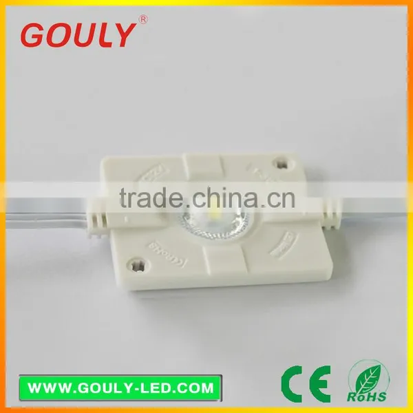 Factory Price 3w High Power Led Module, China Good Price Led Module GLMG105 photo-3