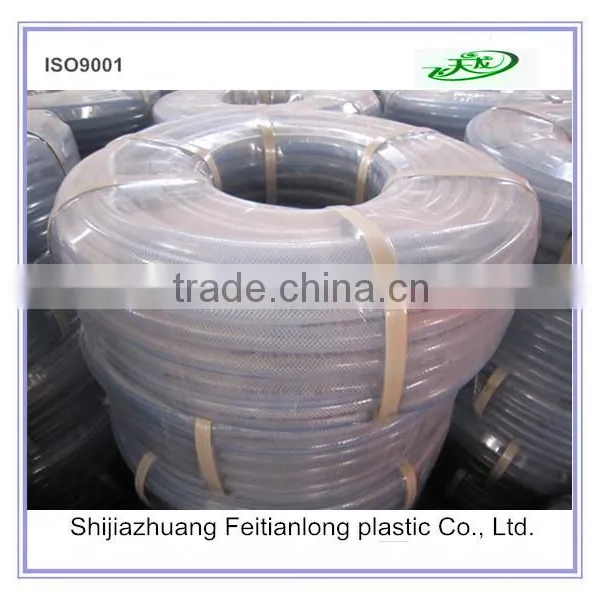 2 Inch PVC Soft Fiber Reiforced Nylon Braided Water Hose photo-3