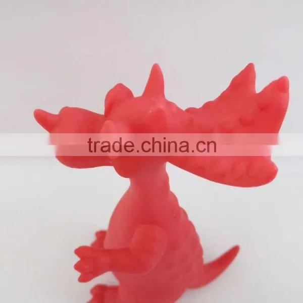 OEM Plastic Dinosaur Vinyl Toys,Cartoon Dinosaur Vinyl Toys photo-5