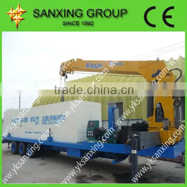 Sanxing SUBM Metal Sheet Forming Machine photo-2