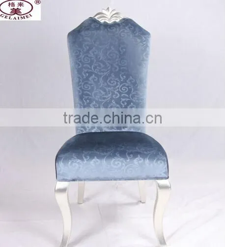 Banquet Chair Used Furniture Italy Luxury Royal Chair