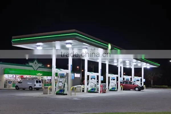 40W Square LED Canopy Light photo-6