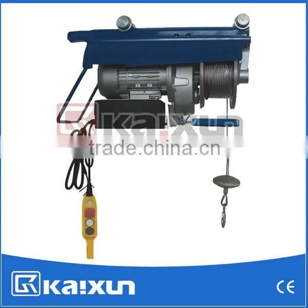 Push Electric Hoist HSG-B300F~500F IP54