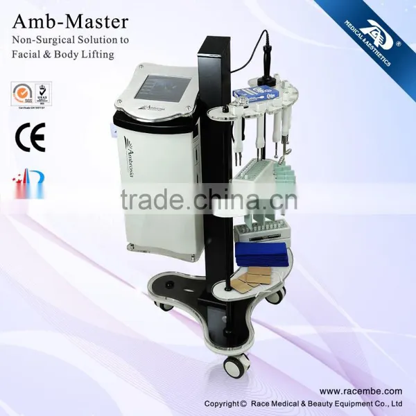 Non Surgical Facial Toning and Body Sculpting Beauty Equipment