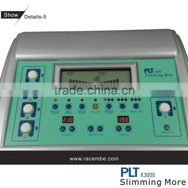 PLT K3000 Lose Weight Equipment (CE,ISO13485 Since1994) photo-4