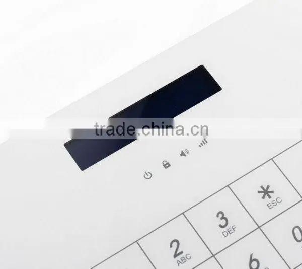 Wireless Security Alarm System for Home Use PG-100, CE&ROHS Approved photo-4