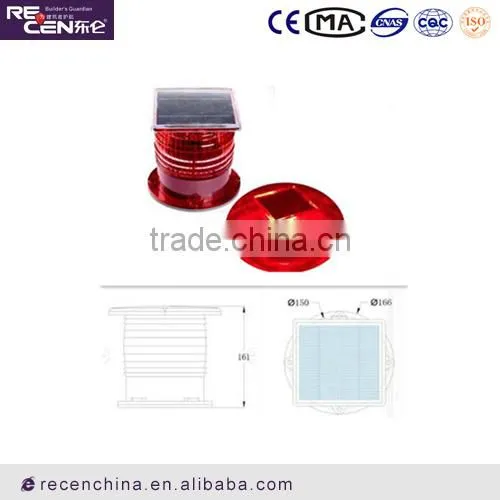 DWS502 Best Selling Solar Warning Light photo-2