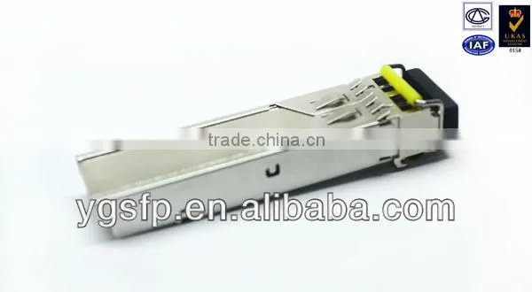 SFP RF Transmitter And Receiver Module For Fiber Optic Termination Box SFP Case.