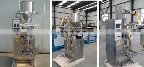 VFFS Coffee Stick Filling Packing Machine HT-280GT-A photo-3