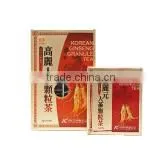 Genseng Tea