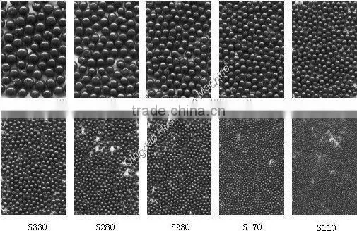 Blasting Abrasive Casting Steel Grit