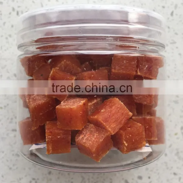 Canned Food OEM Supplier Canister Dog Treat Chicken & Carrot Granule Dog Snack Dog Training Treat photo-5