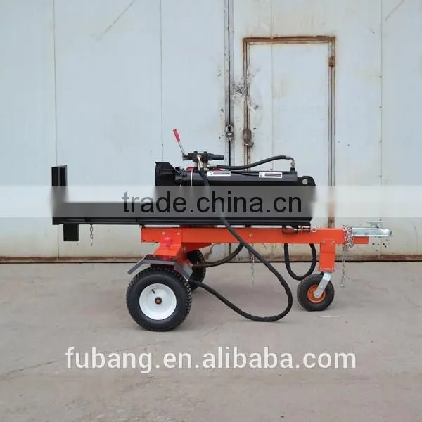 Hot Selling 42t 610mm Wood Cutter and Splitter From Laizhou photo-2