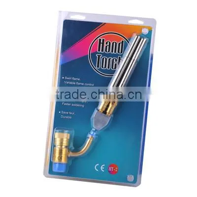 DSZH WK-1D1 HIGH PERFORMANCE DUAL HAND TORCH photo-2