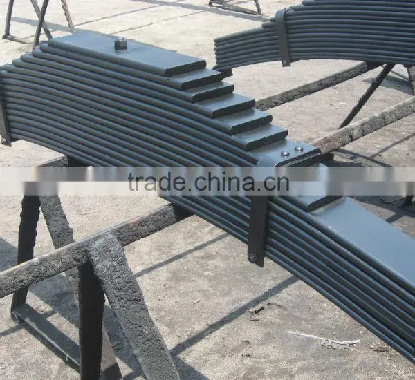 Heavy Duty Truck Trailer Different Types of Leaf Spring photo-3