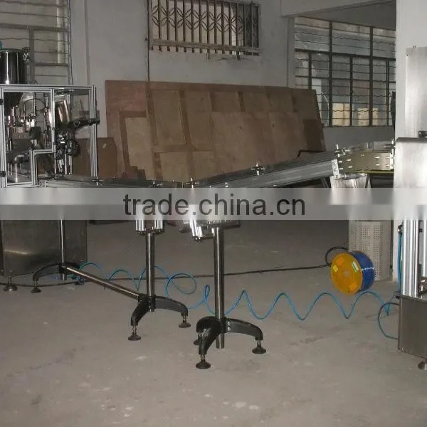 Tube Filling & Cartoning & Labelling Machine photo-2