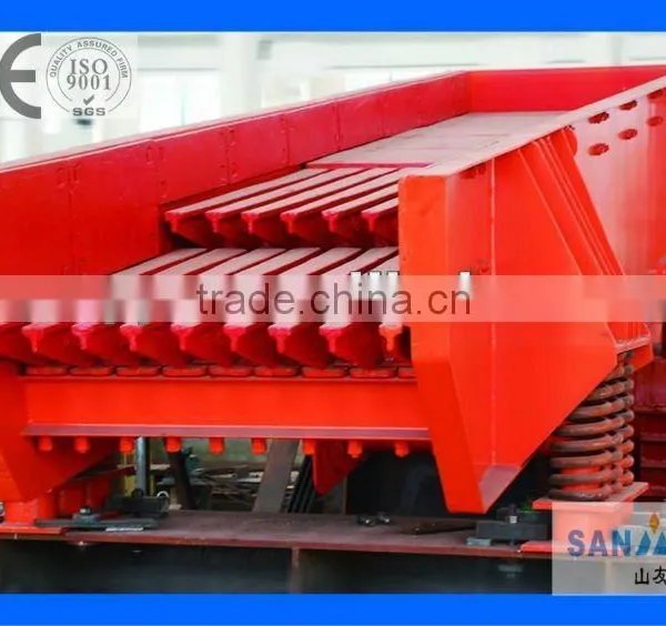 Electromechanical Vibrating Feeder