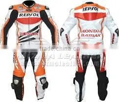 Motorbike Leather Suit