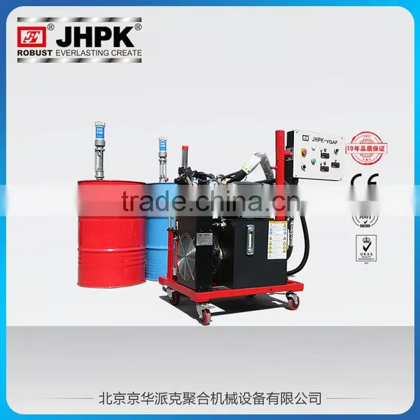 Best Price Polyurethane Injection Machine JHPK-YGAF photo-4