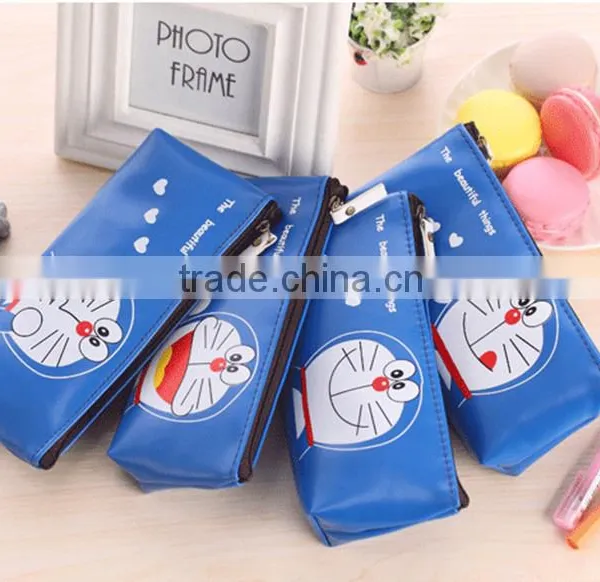 Fashion Folding Pencil Case,Cheap PU Pencil Case photo-2
